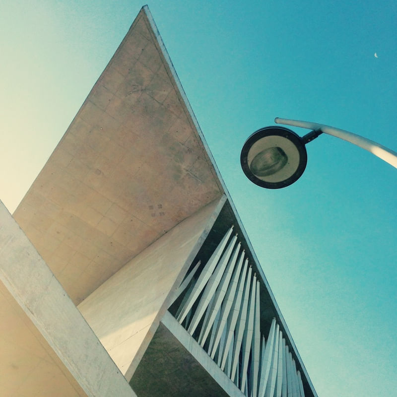 CIDADE DAS ARTES