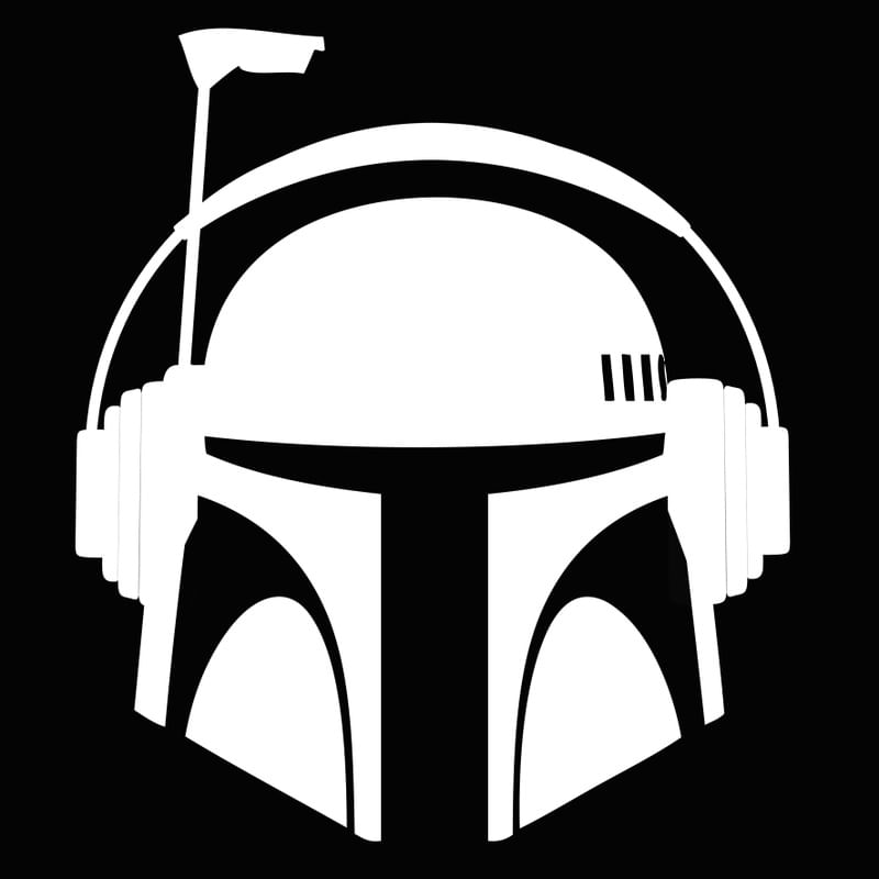 BOBA FETT HEADPHONE