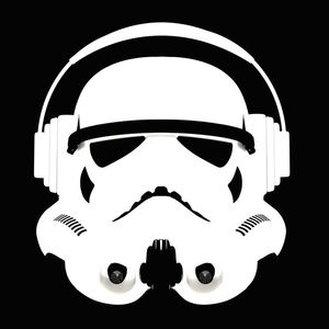 STORMTROOPER HEADPHONE