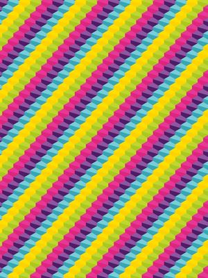 ABSTRACT COLORS A