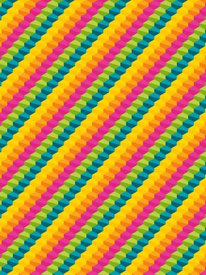 ABSTRACT COLORS B