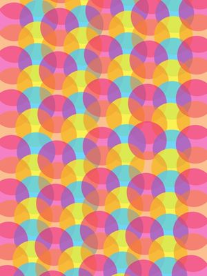 CIRCLE ABSTRACT 1