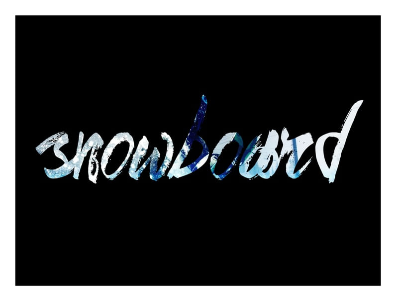 SNOWBOARD 1