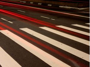 STRIP ON STREET