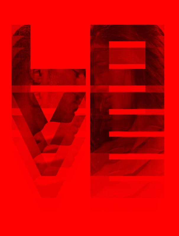 LOVE RED