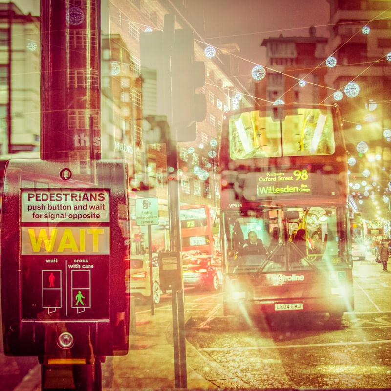 MULTICOLORIDA LONDRES
