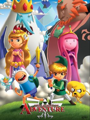 LEGEND OF ADVENTURE