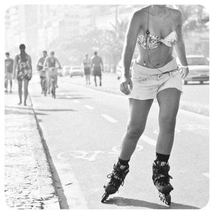 RIO IPANEMA ARPOADOR PATINS 137