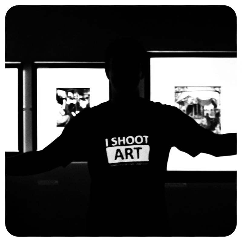 I SHOOT ART 156