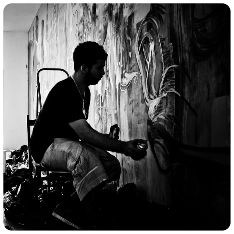 GRAFFITE ARTE 167