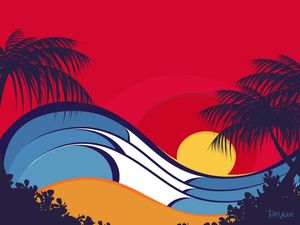 HAWAII COLORS