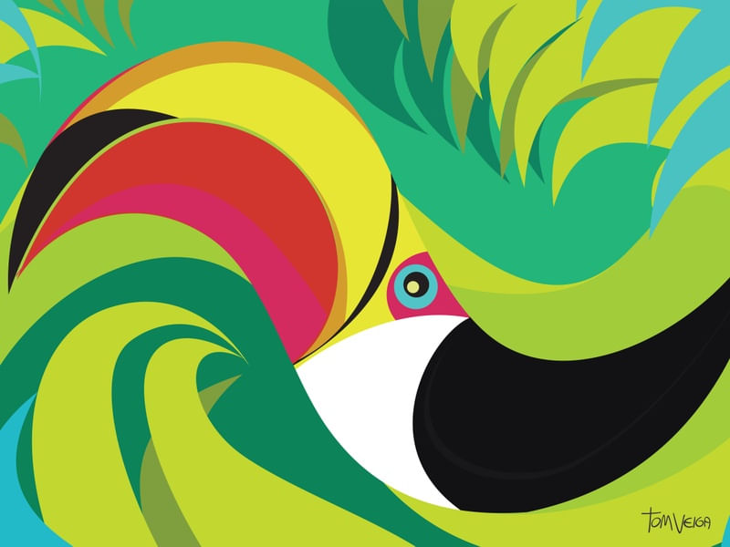 TUCANO COLORS
