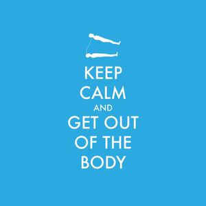KEEP CALM