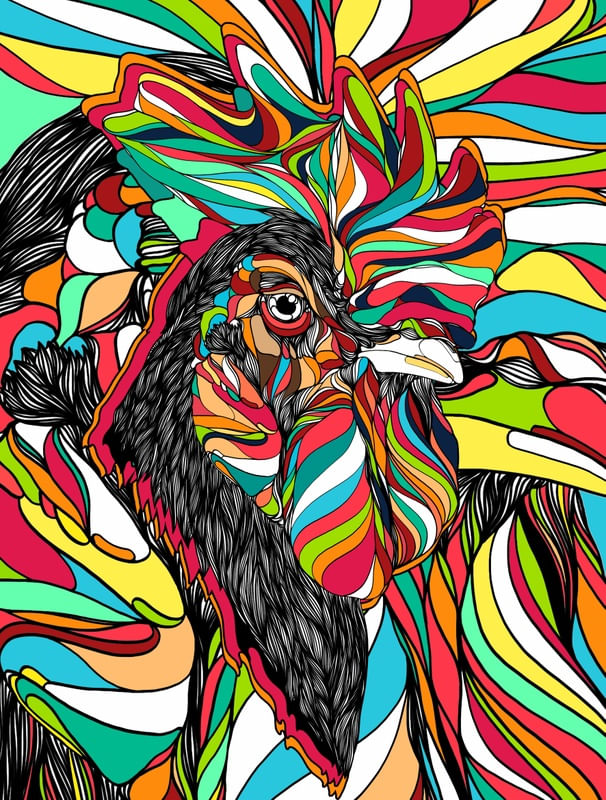 TROPICAL COCK (FEAT. BRYAN GALLARDO)
