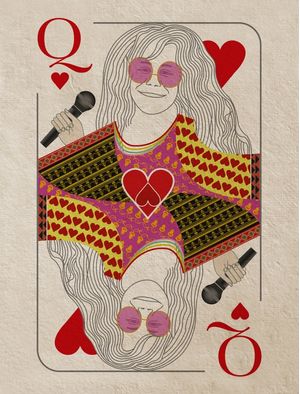 THE LEGEND . JANIS