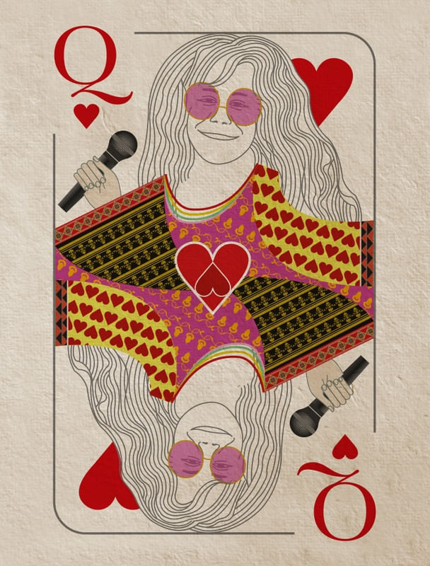 THE LEGEND . JANIS