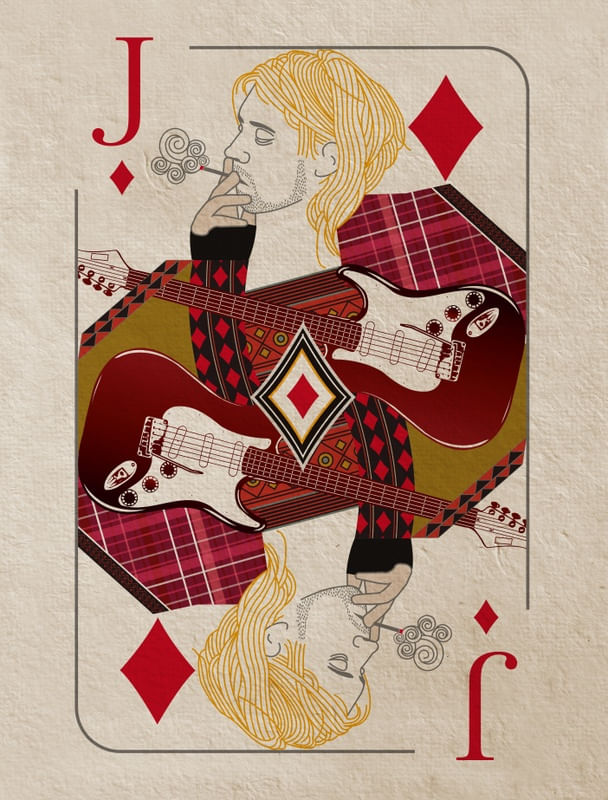 THE LEGEND . KURT