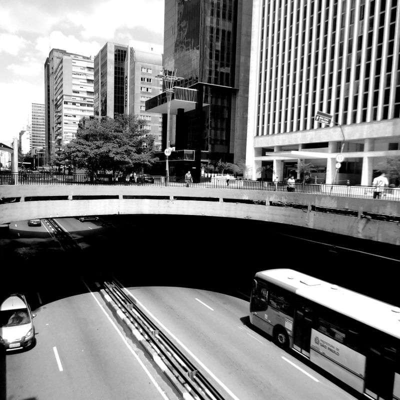 PAULISTA SP BUS