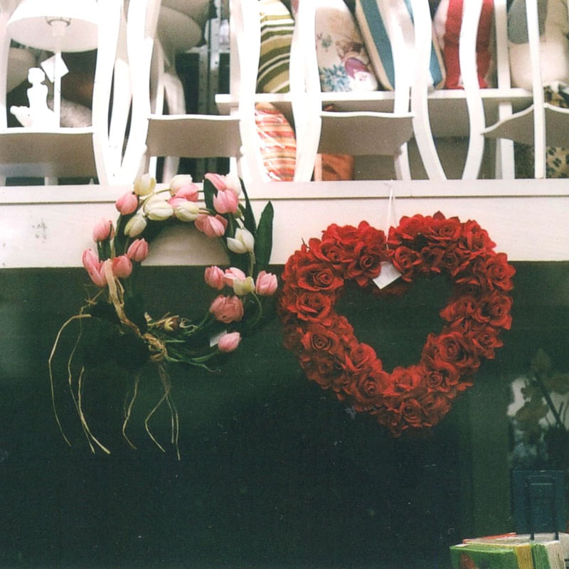 AMOR E FLOR