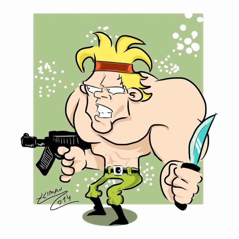 RAMBO LOIRO