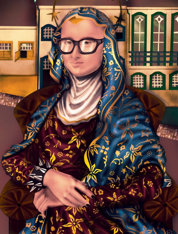 DONA LISA PIEDADE