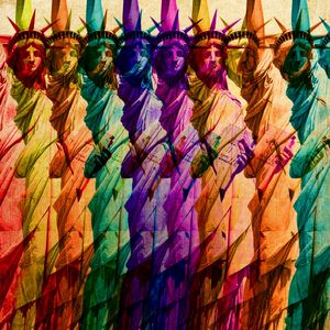COLORS STATE OF LIBERTY