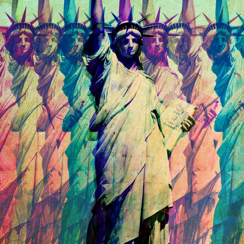 COLORS STATE OF LIBERTY 1
