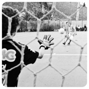 RIO FUTEBOL GOL BOLA PENALTY GOLEIRO REDE