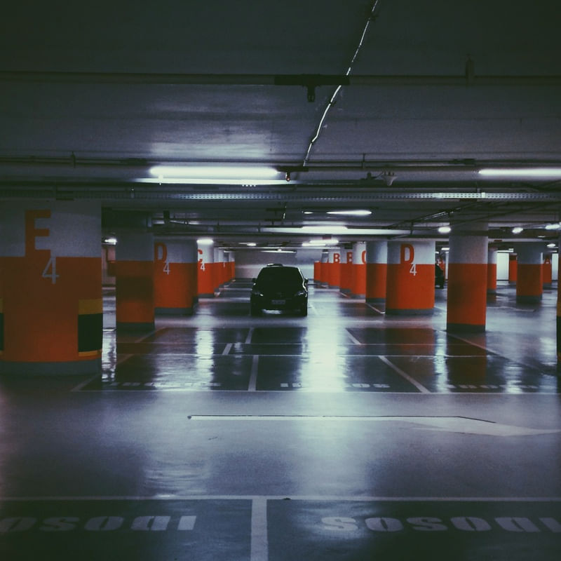 BLACK ALONE