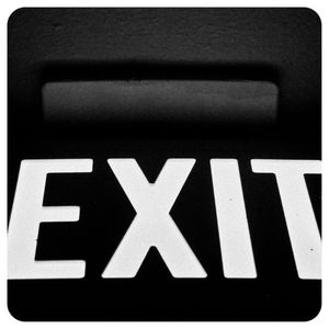 SINAL EXIT EM LED 193