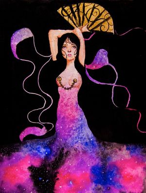 UNIVERSE RISES