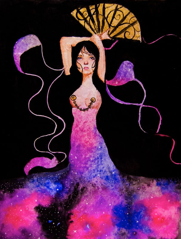 UNIVERSE RISES