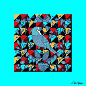 QUADRO CIAN