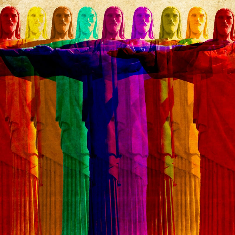 COLORS CRISTO REDENTOR 1