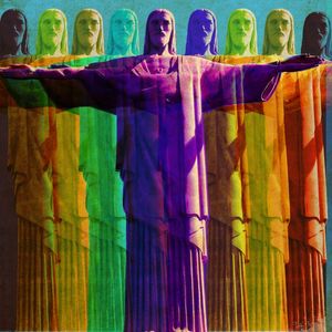 COLORS CRISTO REDENTOR
