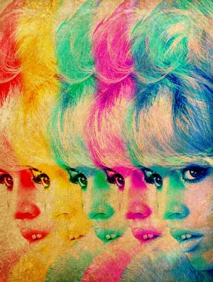 BRIGITTE BARDOT COLORS