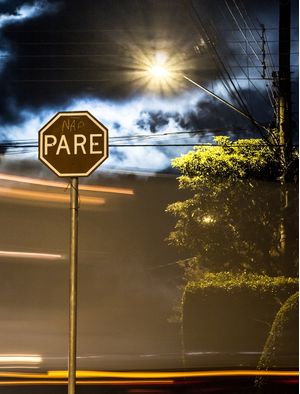 NÃO PARE!