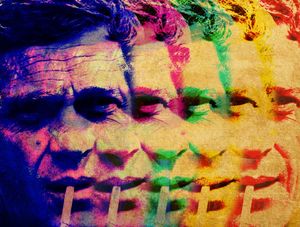STEVE MCQUEEN COLORS