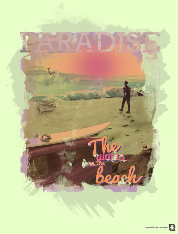 THE PARADISE