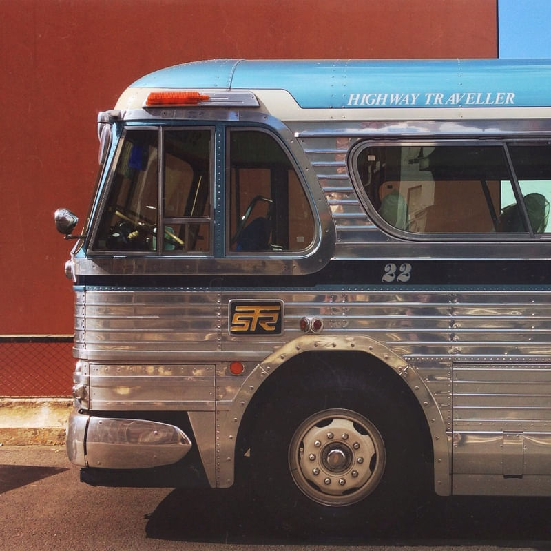 OLD BUS