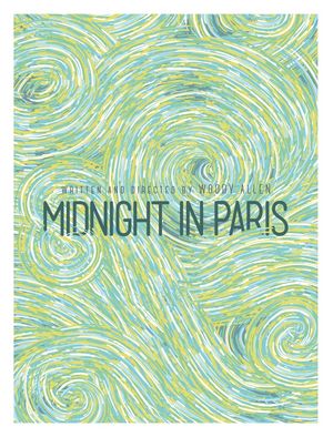 MIDNIGHT IN PARIS