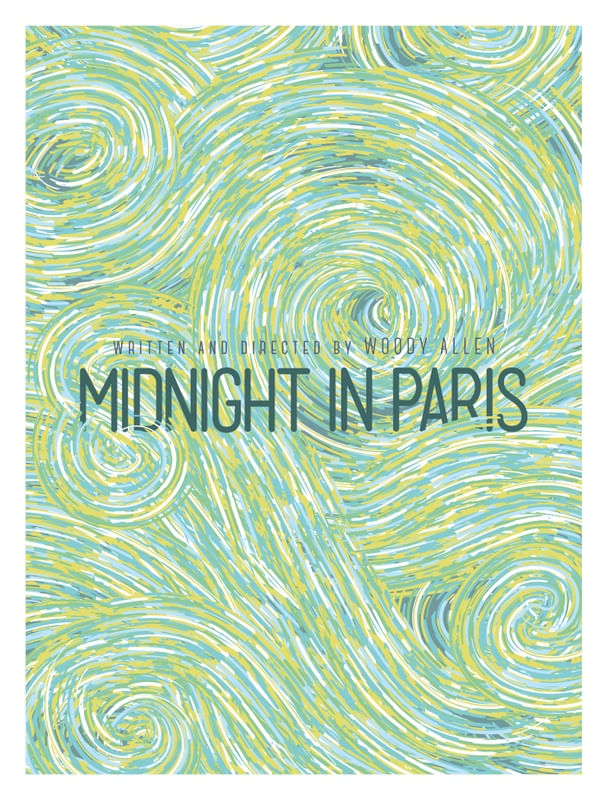 MIDNIGHT IN PARIS