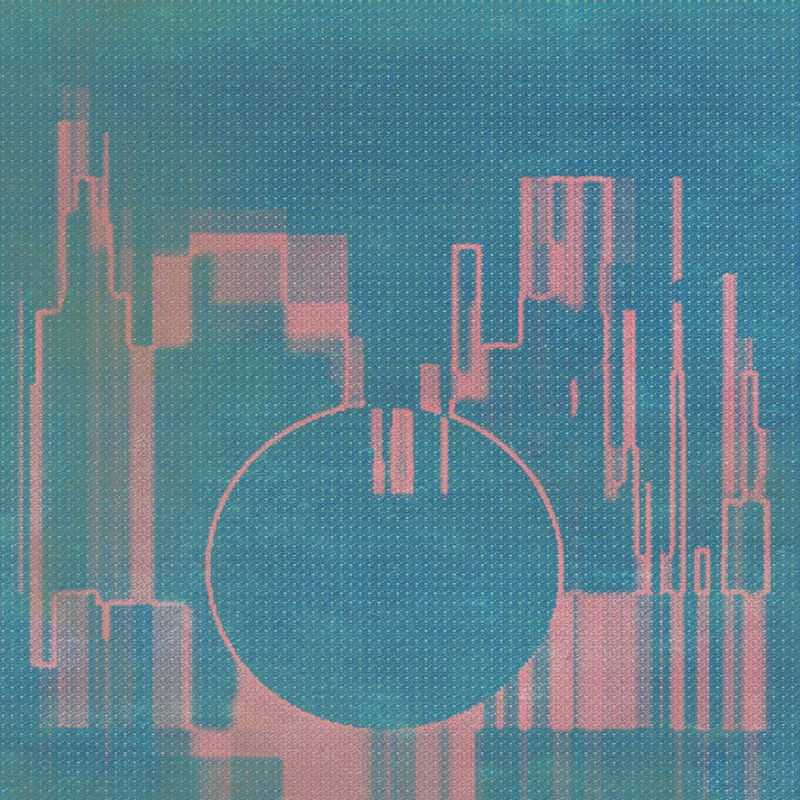 LUAR SOBRE A CIDADE