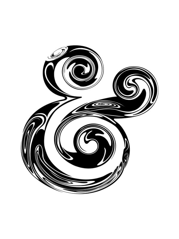 BLACK OIL AMPERSAND