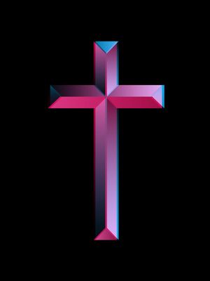 3D CROSS