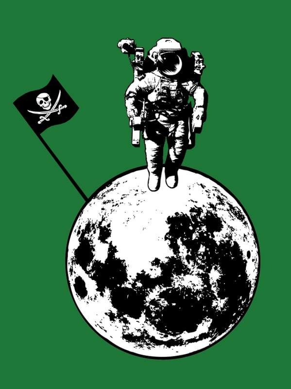 PIRATA ESPACIAL