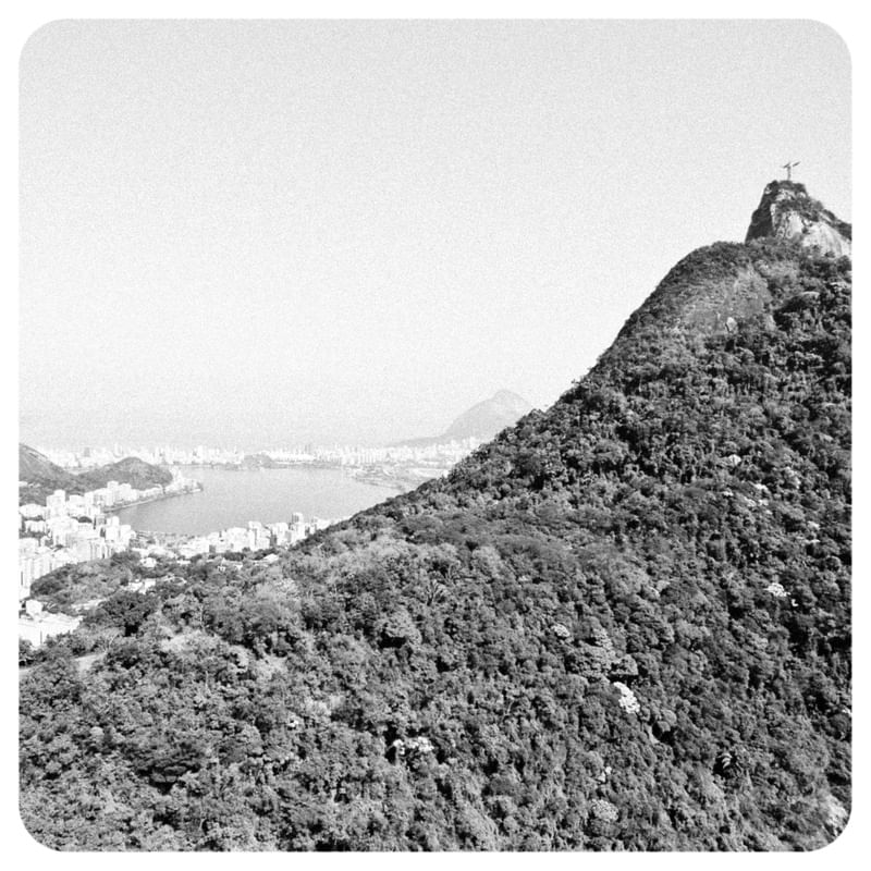 VISTA DO ALTO RIO DE JANEIRO CRISTO E LAGOA 208