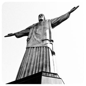 ESTÁTUA CRISTO REDENTOR RIO DE JANEIRO 2013