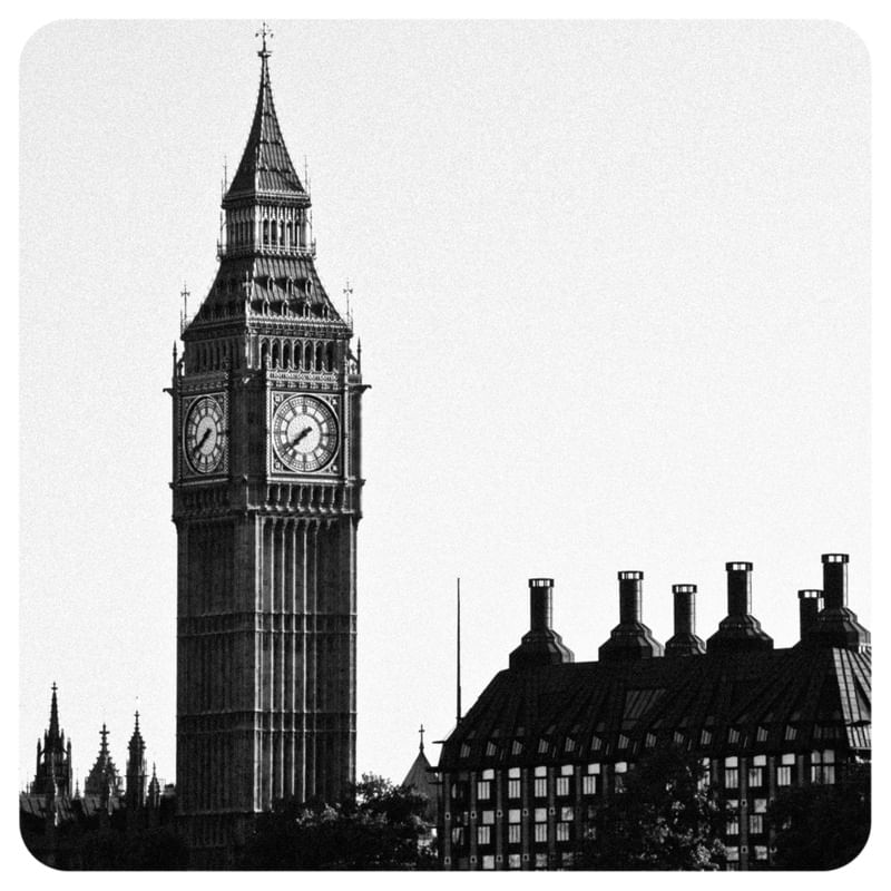 TORRE BIG BEN LONDRES INGLATERRA 2012
