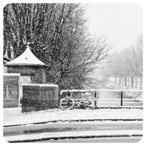 NEVE HOLANDA PONTE BICICLETA RIO 220